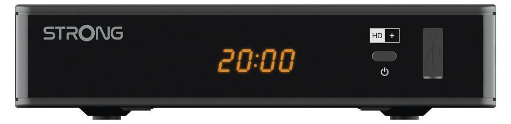 Strong SRT7815 DVB-S2 HD+ Receiver