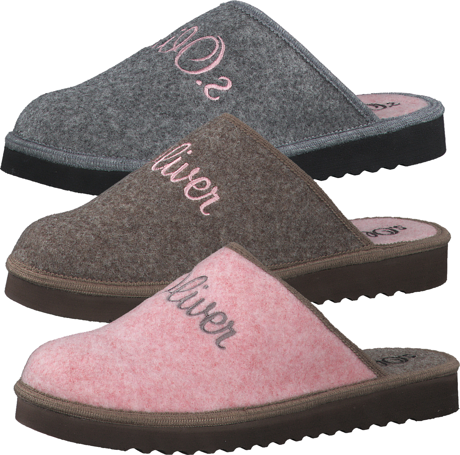 Hausschuhe Damen S Oliver