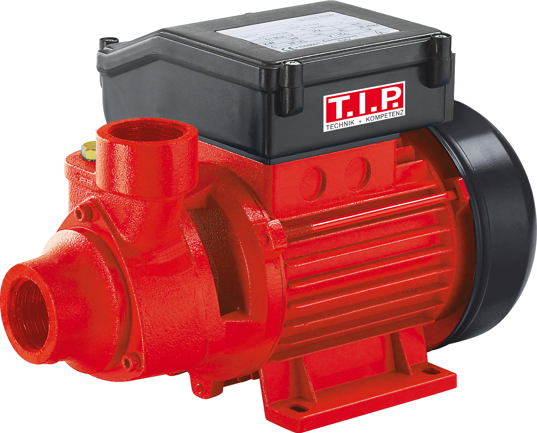 T.I.P. GPP 2100 M 30183 2.100 l/h 35 m 550 W