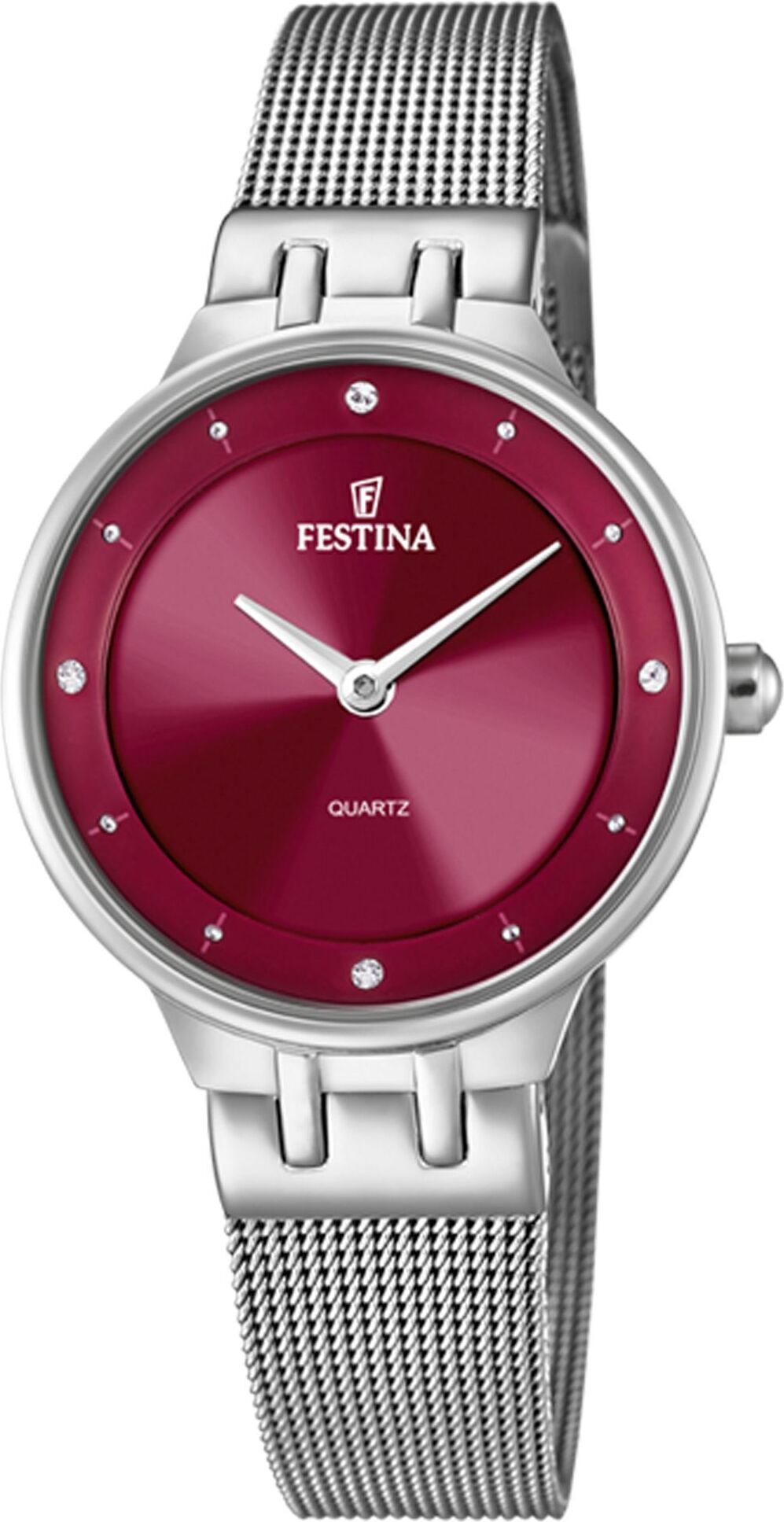 Festina - Náramkové hodinky - Dámske - Quartz - Mademoiselle - F20597/2