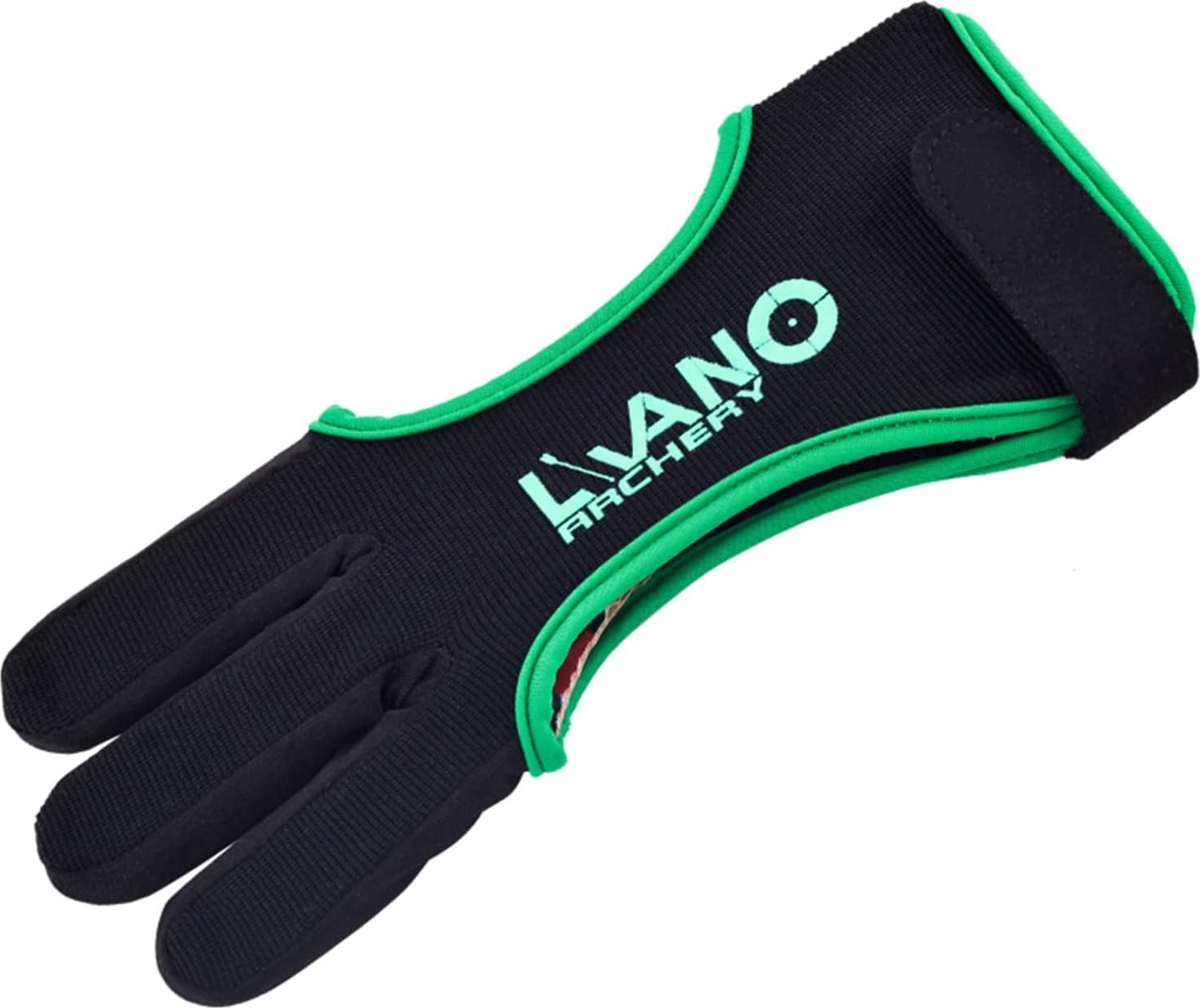 Markenlos Verbesserte Auflistung von Fingerprotektoren für das Bogenschießen