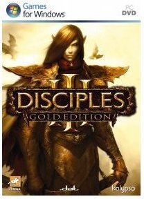 Kalypso Disciples III Gold (PC DVD) (UK IMPORT)