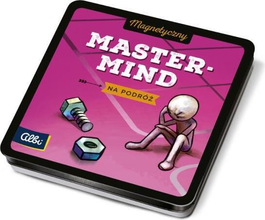 Magnetischer Mastermind albi. 5,99