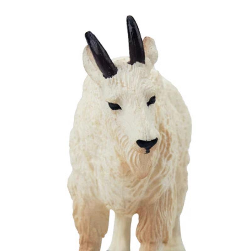 Toymany ML00403 Bergziege 5,5 cm Wildtiere
