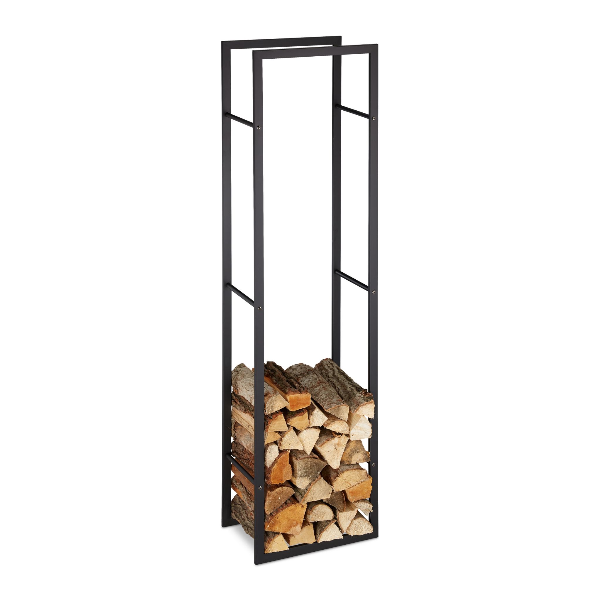 Set 2 Cestini In Metallo Decorati Villa Genevieve - Per Frutta, Legna, Fiori - Stile Antico, Grandi E Piccoli