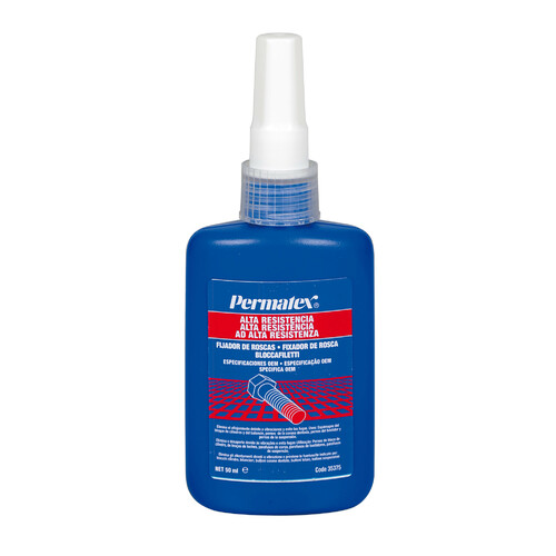 Hochbeständiger Permatex-Schraubenkleber, 50 ml, Erstausrüstungsspezifikationen PE35375