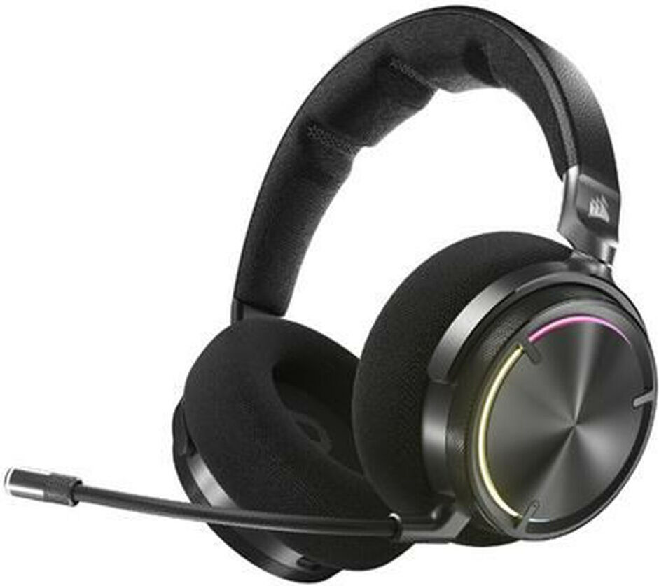 Corsair VIRTUOSO MAX Gaming Headset mit Mikrofon Schwarz
