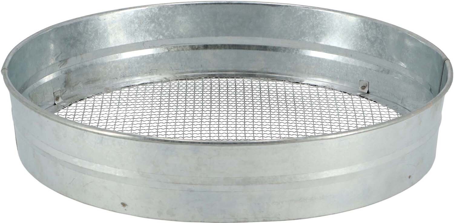 Edelstahl Sieb 100 Mesh - Feines Mehlsieb Für Labor & Küche