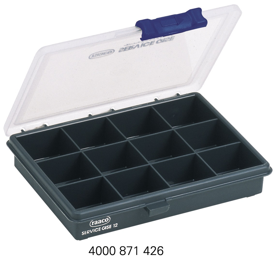 Raaco Sortimentsbox Assorter 6-12 136143