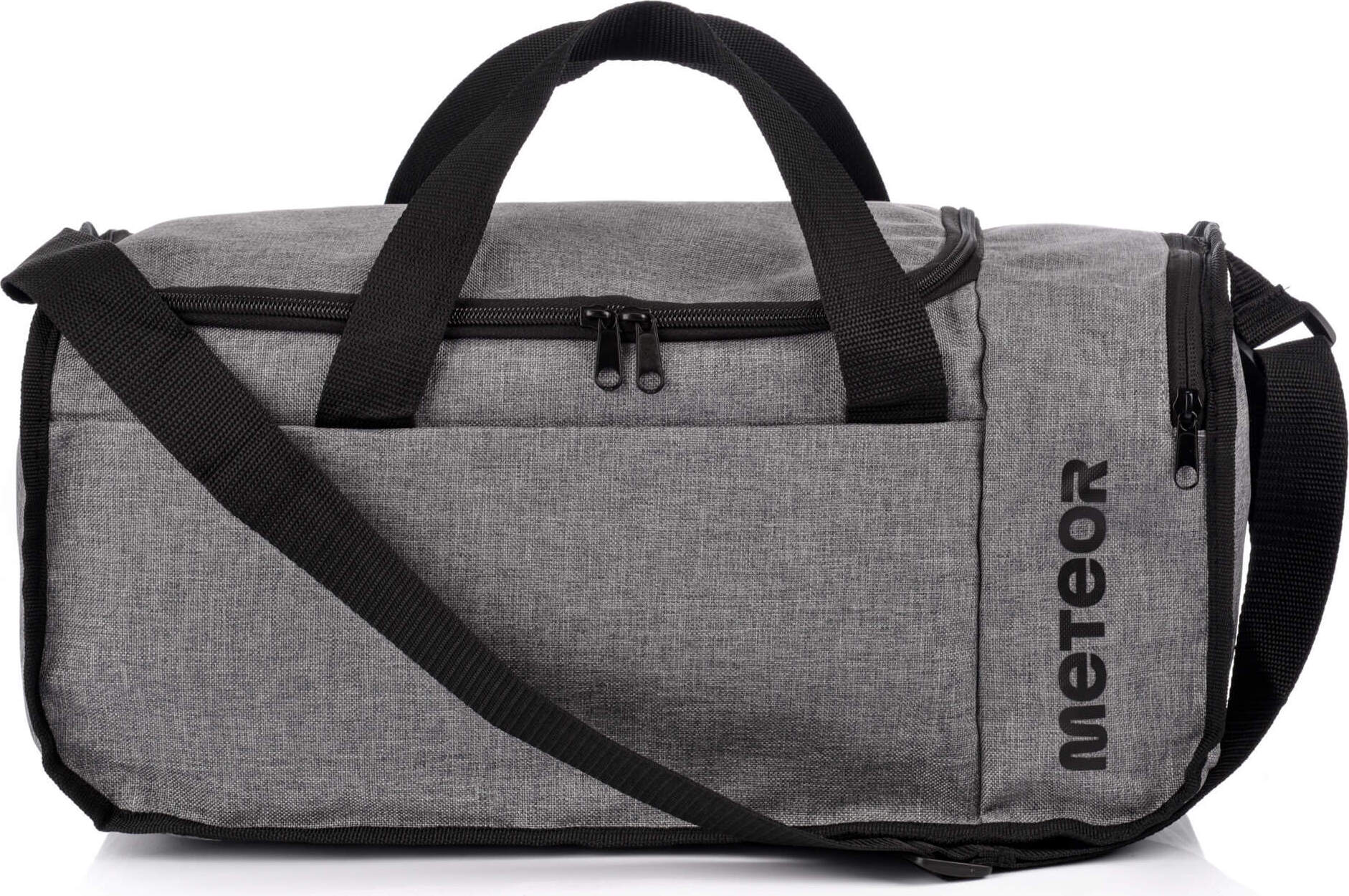 Borsa Sportiva Con Scomparto per Scarpe E Scomparto Bagnato