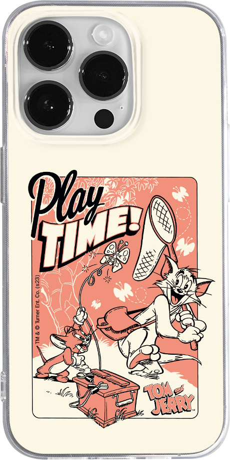 ERT GROUP Tom & Jerry Puzdro na mobil pre SAMSUNG A52 5G / A52 LTE 4G / A52S 5G Vzor Tom & Jerry 051 WPCTOMJER24015