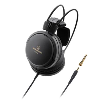 Slúchadlá Audio Technica ATH-A550Z 3,5 mm (1/8 palca), náhlavné/náušné