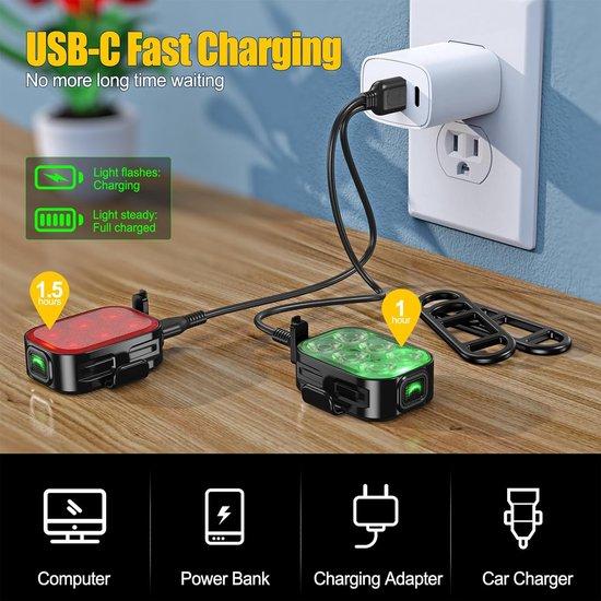 OEM Luxus Fahrradbeleuchtung 2026