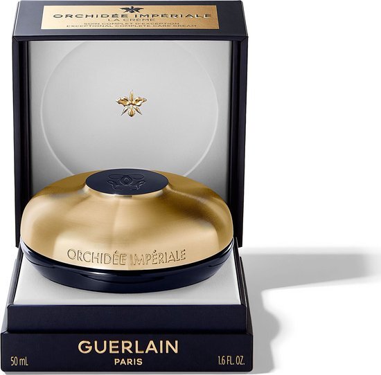 Guerlain - Orchidée Impériale Hals- und Dekolletécreme - 75 ml - Dagcrème G061668