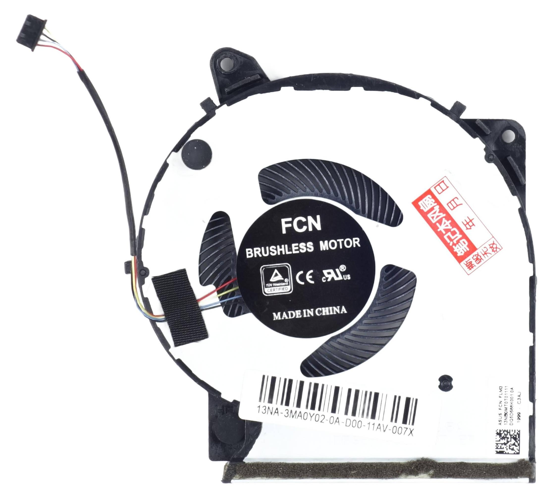 Ventola CPU Lenovo T410 T410s Ricambio Compatibile - Stop Fan Error