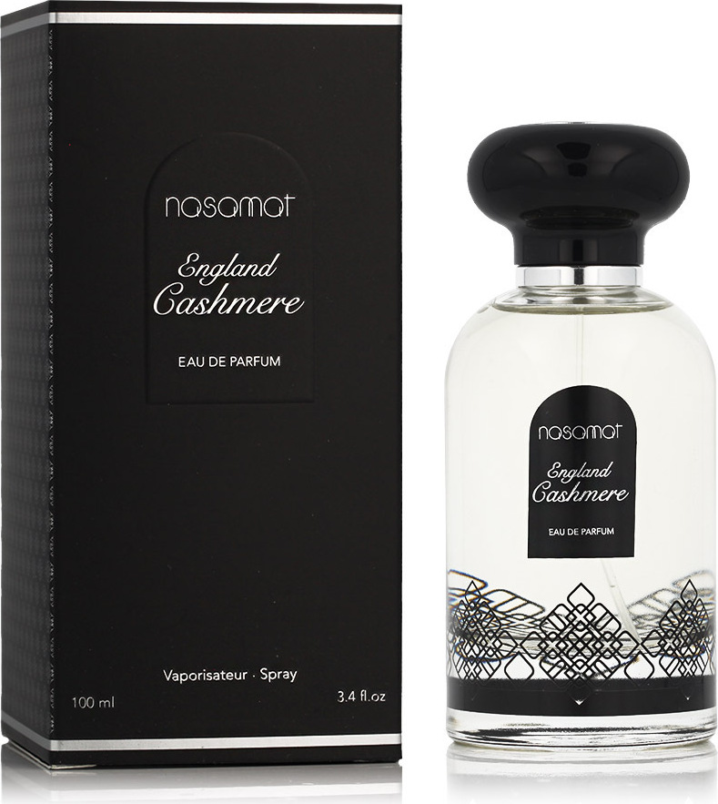 Unisex parfém Nasamat England Cashmere EDP 100 ml