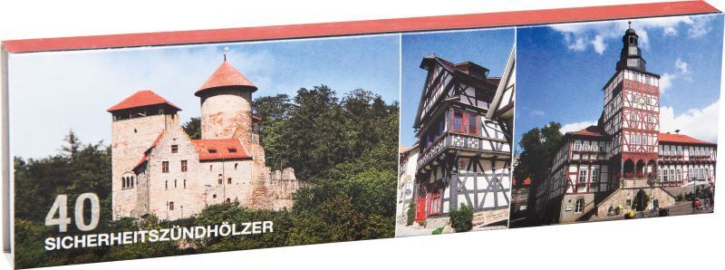 Kamin-Laden Kaminstreichhölzer Zündhölzer 20cm lang Kachelofen KL10919