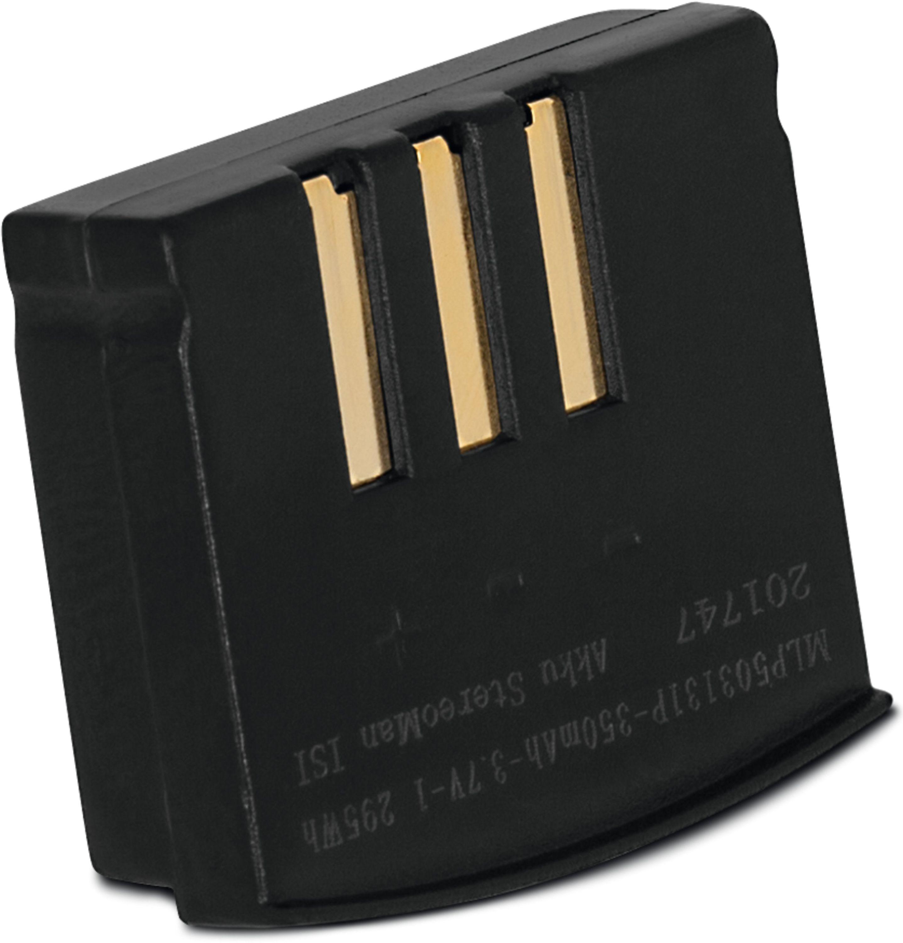TechniSat Akku STEREOMAN ISI 2 | Wechselakku kompatibel zu STEREOMAN ISI 2 1001/9128