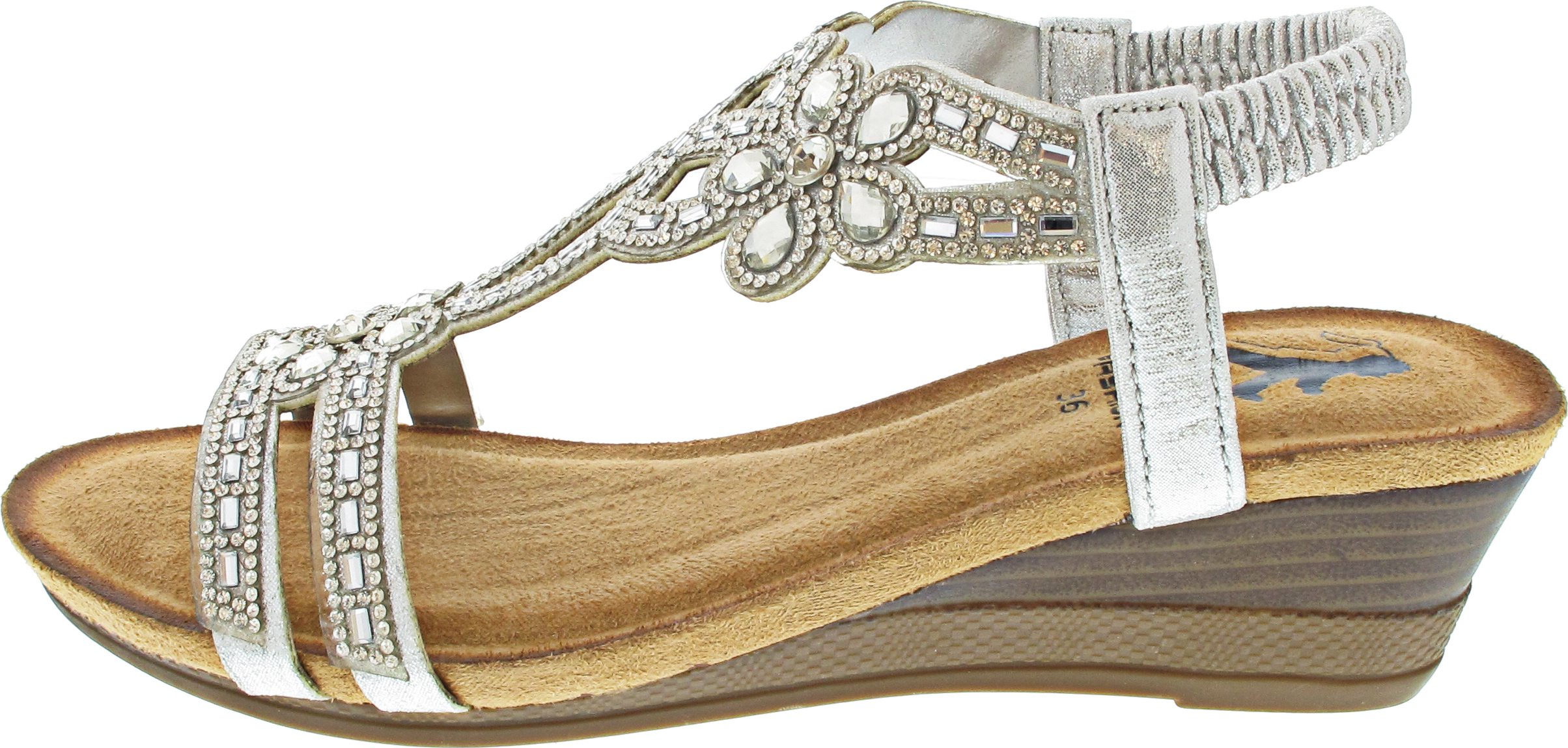 Two Go Fashion 2 Go Fashion (37/silber) 8910806-21