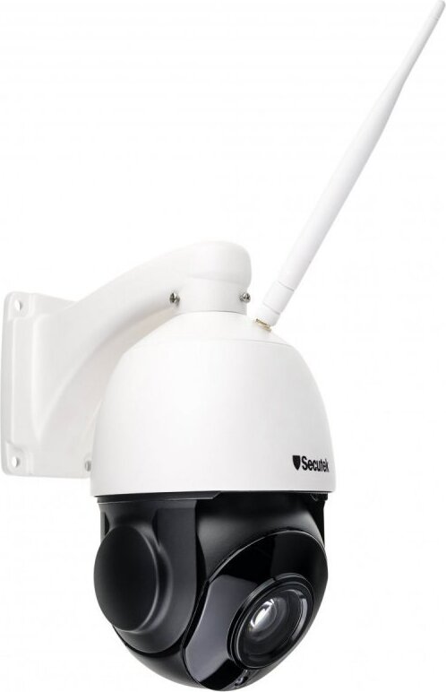 IP kamera 4G PTZ so záznamom Secutek SBS-NC67-20X - 1080p, 60m IR, 20x zoom