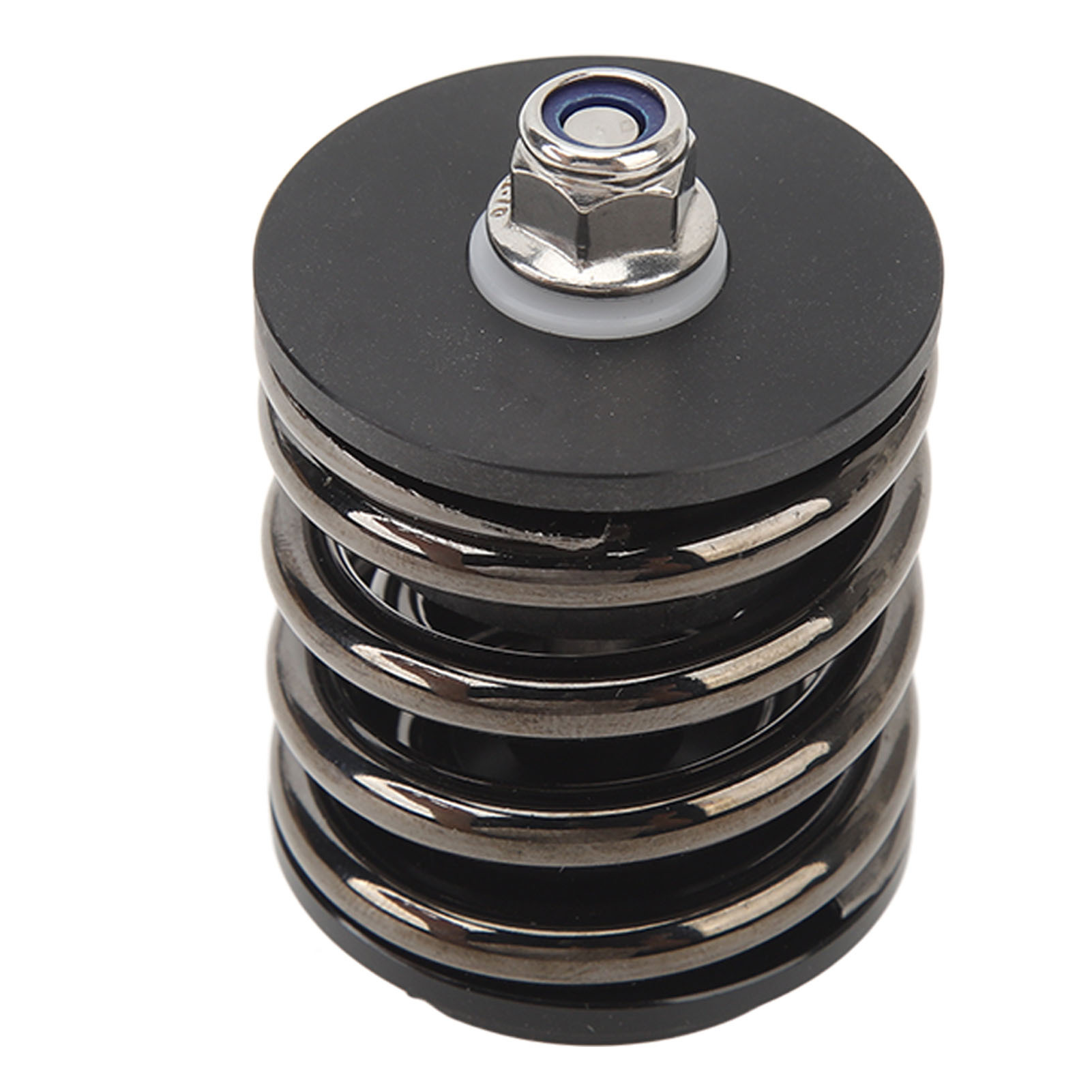 Cocosity Klapprad Stoßdämpfer hinten,Fahrrad Stoßdämpfer hinten Feder,Fahrrad Metall Stoßdämpfer hinten,Klapprad Stoßdämpfer,Fahrrad Stoßdämpfer hinten Ersatz,Stoßdämpfer hinten für Brompton