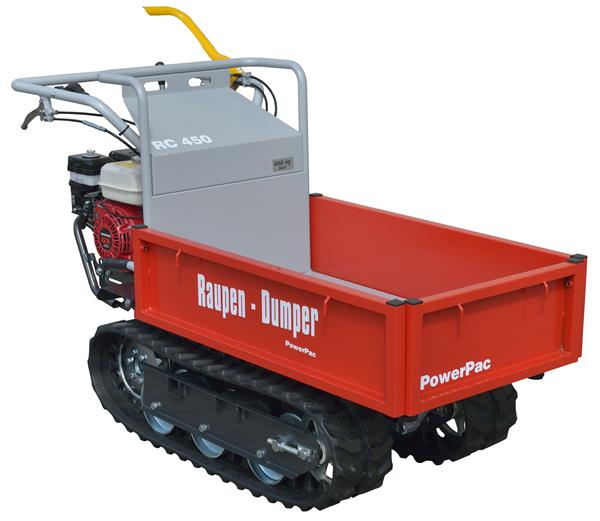 Powerpac Raupendumper / Raupen-Caddy RC450