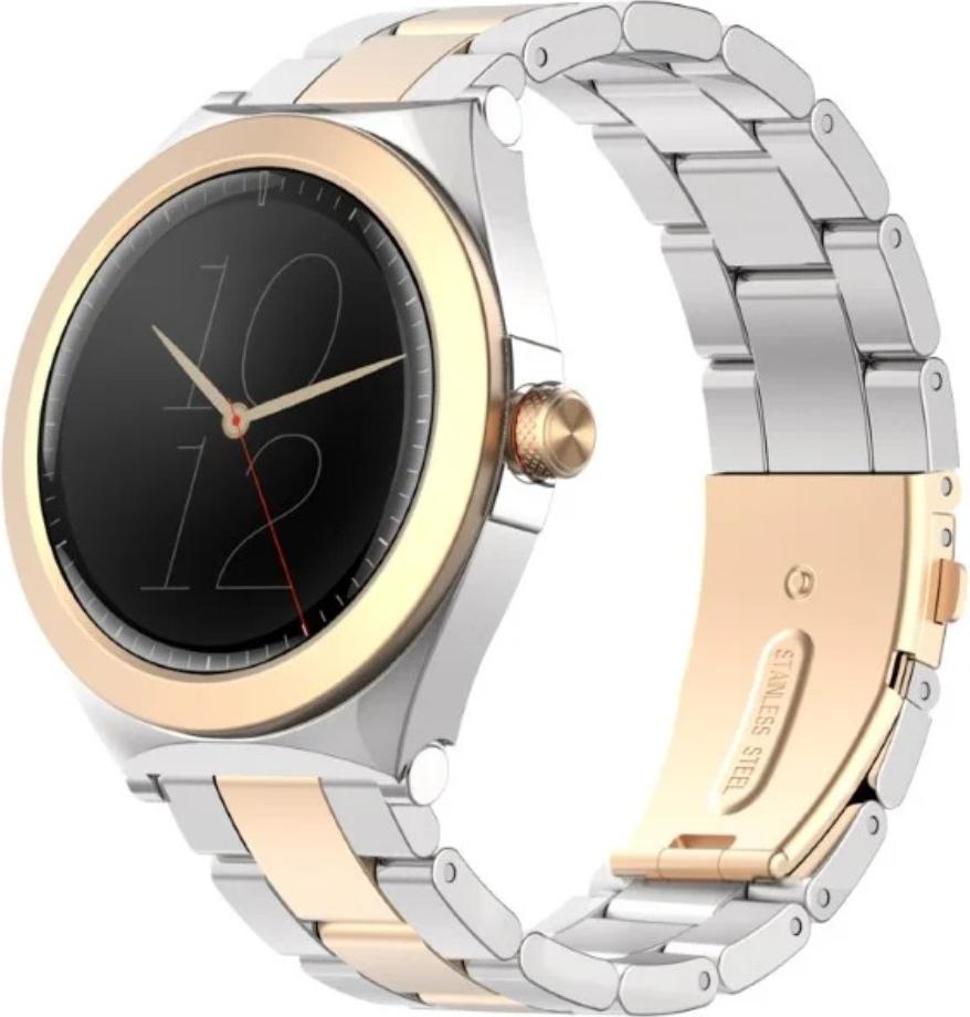 Smartwatch MaxCom GAL FW76 Prateado YG01010000257