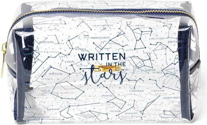 Legami Schminktasche - Make up Queen "Stars" BBT0001
