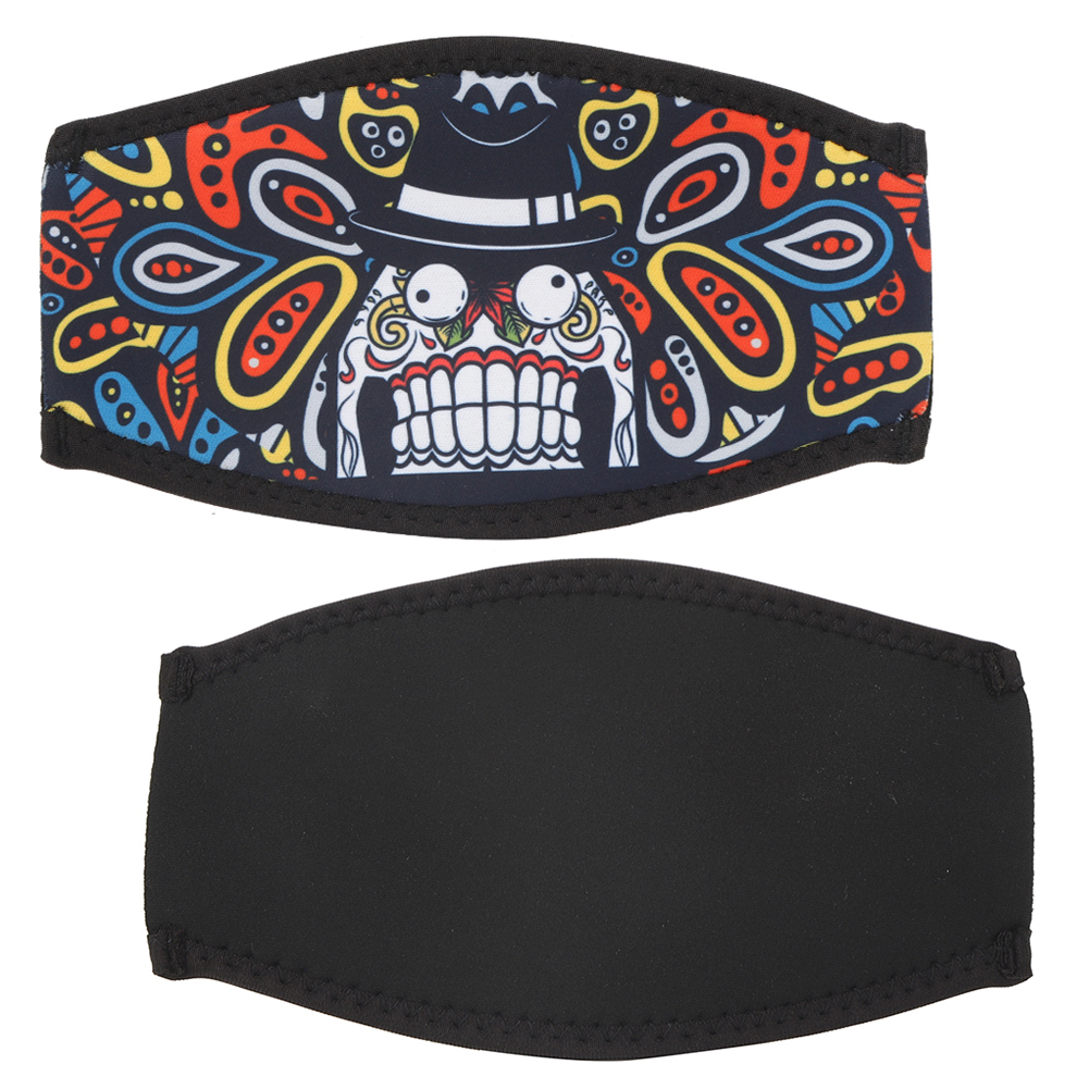 Cocosity Tauchmaske Haarband,Schnorchelmaske Haarband,Tauchmaske Haargummi,Tauchmaske Haarband,Schwimmen Haarband