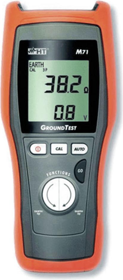 HT-Instruments GROUNDTEST M71 1004030