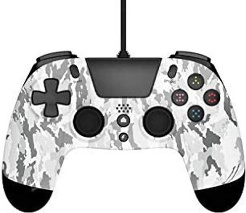 Ovládač PS4 Wired Camo VX-4
