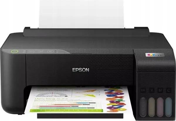 Tintenstrahldrucker Epson Ecotank L1270 Wi-Fi 5760X1440 Dpi Schwarz