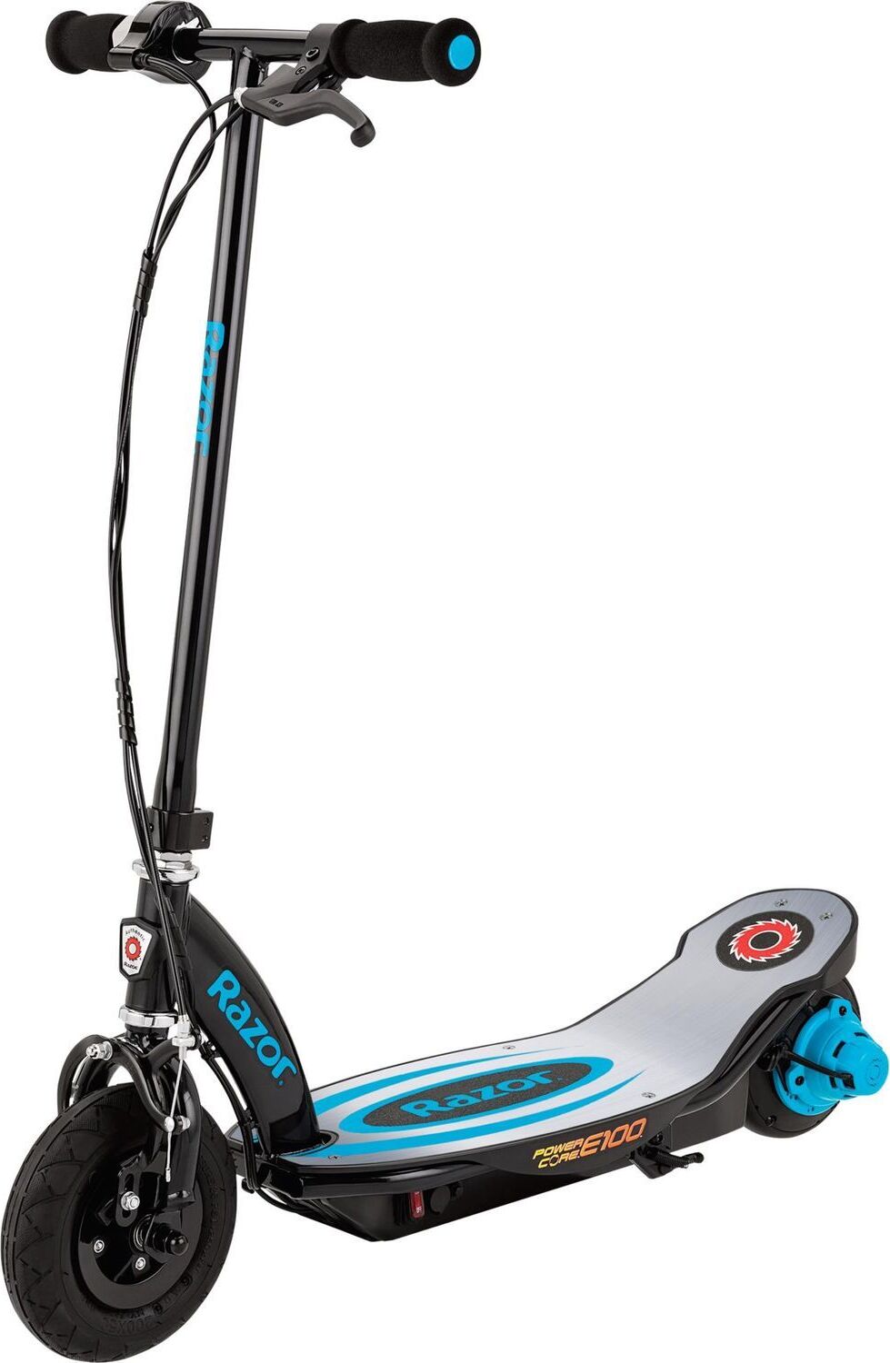 Elektrická Kolobežka Razor E100S Powercore Blue Alu