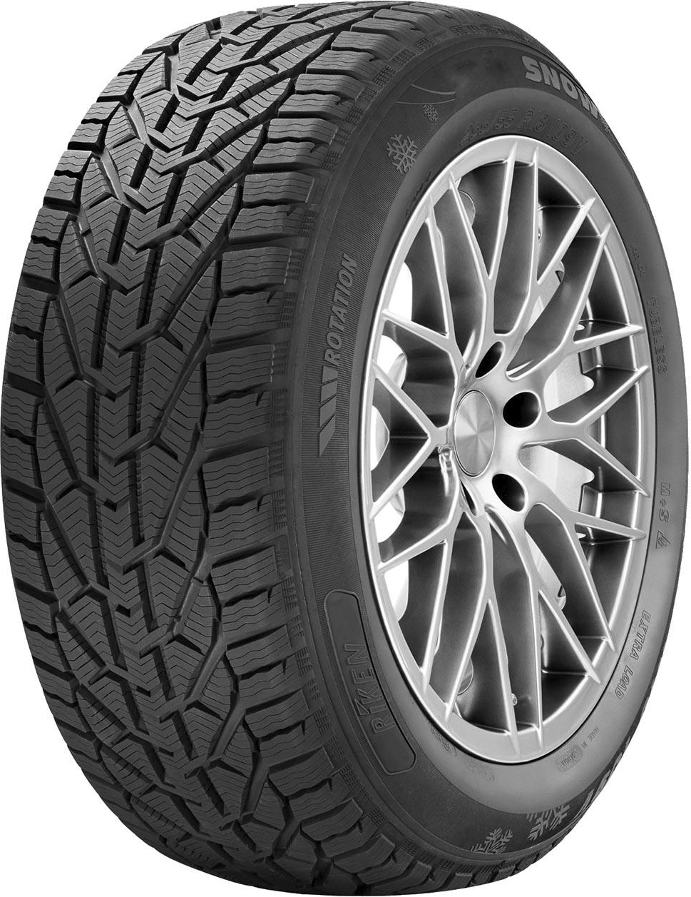 Pneumatiky RIKEN 215/55 R18 99V SNOW XL