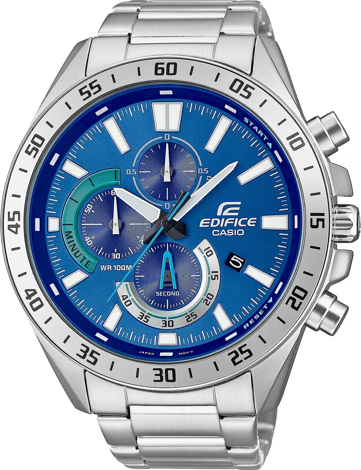 Pánske hodinky CASIO EDIFICE EFV-620D-2AVUDF