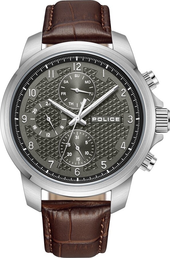 Police - PEWJF0021501 - Náramkové hodinky - Pánske - Quartz - URBAN