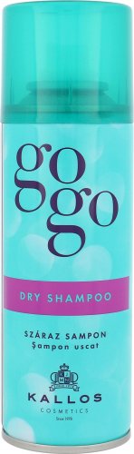Kallos GoGo Dry Suchy szampon do włosów, 200ml
