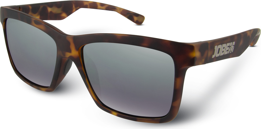 Jobe Dim schwimmfähige Sonnenbrille Tortoise-Smoke One Size 426018005-PCS.