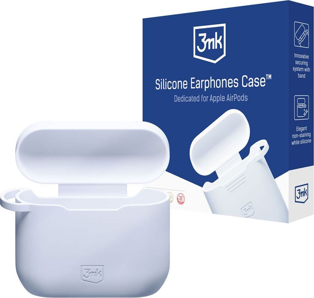 3Mk Silikon Airpods Hülle - Airpods 3Rd Gen. E-AirPods 3rd gen.(1)