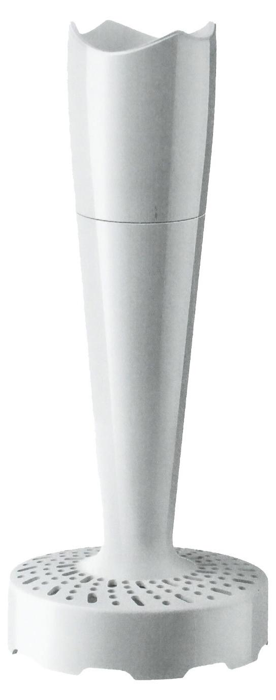 Braun MQ 50, Weiß, MultiQuick 3 / MultiQuick 3 Vario / MultiQuick 5 / MultiQuick 5 Vario / MR5 series / MultiQuick 7..., Bisphenol A (BPA) MQ50 WH
