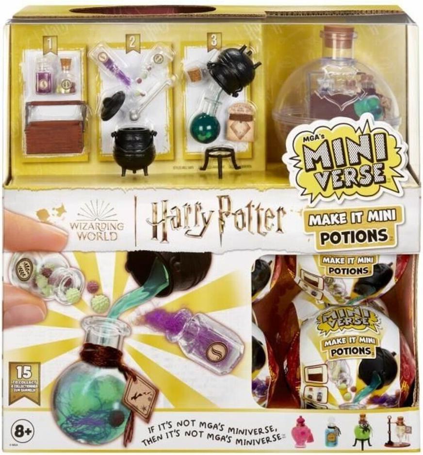 Mini Figuren Little Tikes Harry Potter