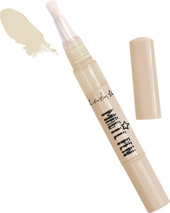 Lovely Wunderschner Magischer Stift Gesichtskorrektor gegen Verfrbungen 1,2ml CEL15N1