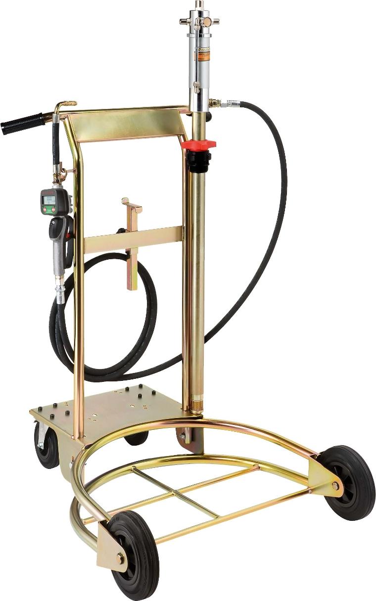 Elmag DL-Ölabgabegerät fahrbar PREMIUM OIL PUMP 33100