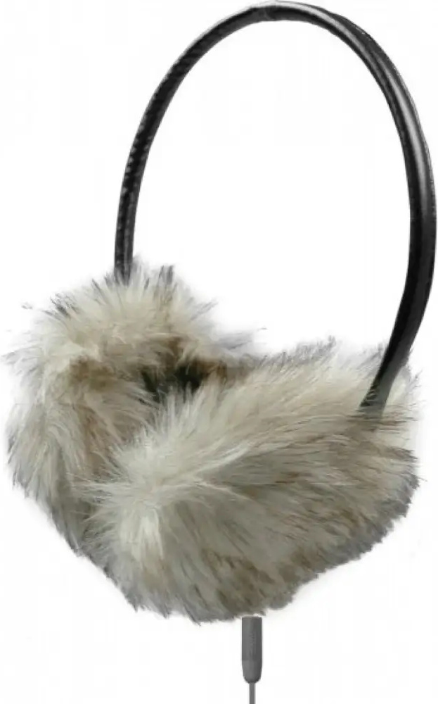 SBS TTHEADPHONEFURW, Kábel, 20 - 20000 Hz, Hovor / hudba, 95 g, Slúchadlá s mikrofónom, Čierna, Šedá