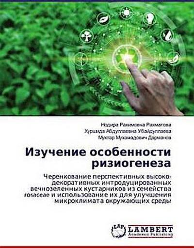 Lambert Untersuchung der Persönlichkeit der Riziogenese