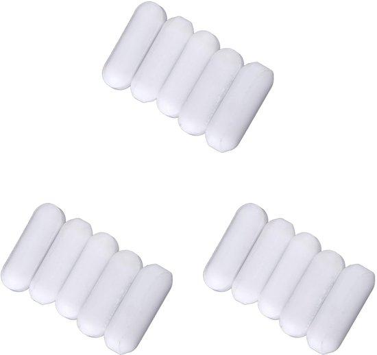 OEM Magnetischer PTFE-Rührer 15-teilig - Hochtemperaturbeständig bis 250°C - Korrosionsbeständig - Chemisch inert - Niedriger Reibungskoeffizient - Küchenstirrer 2026