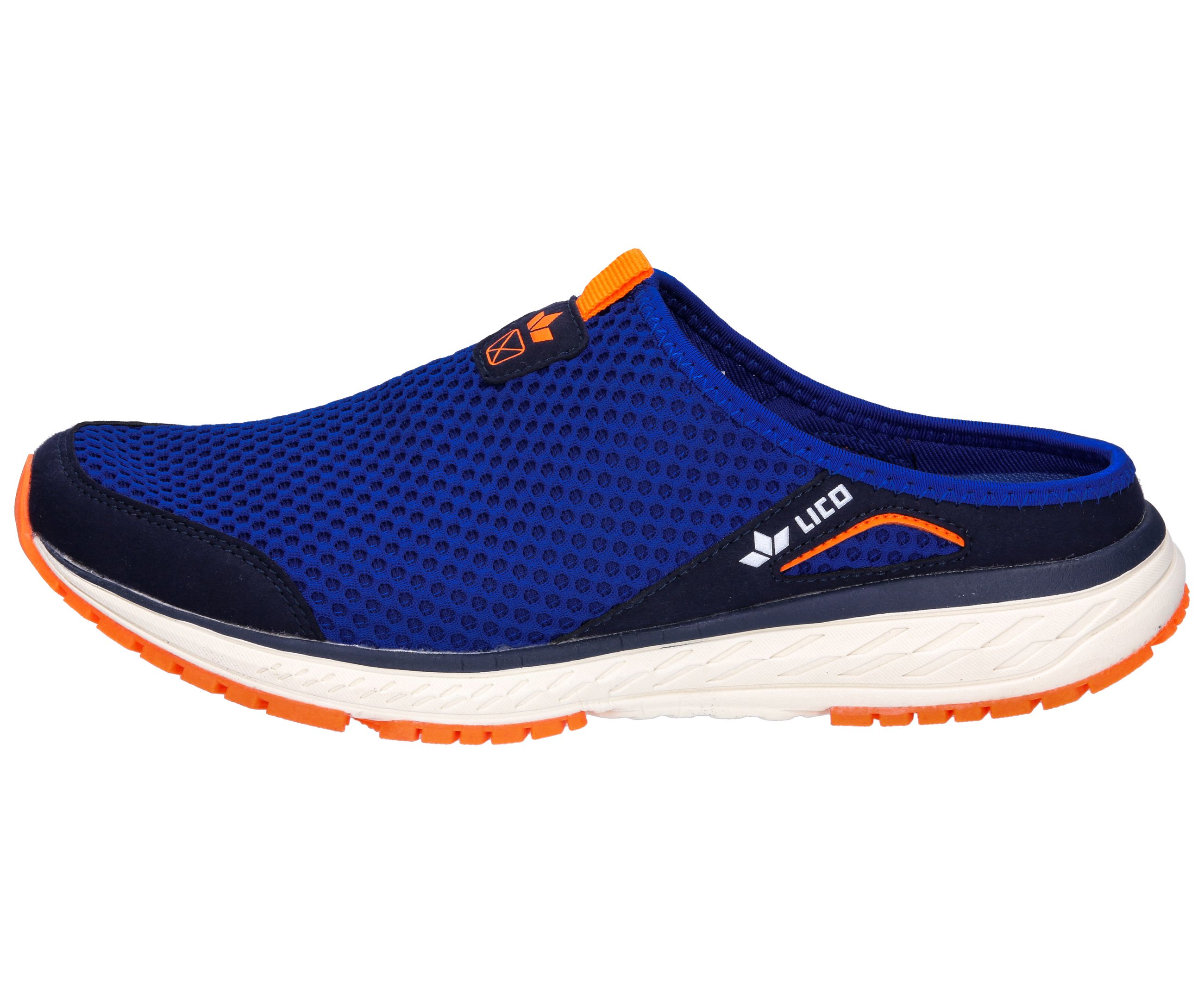 LICO Sabot Sun Sabot, blau, EU 40, 410070