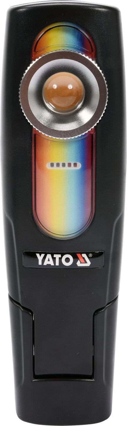 5W Lampe Für Passende Farben Yt-08509 Yato TRI-YT-08509