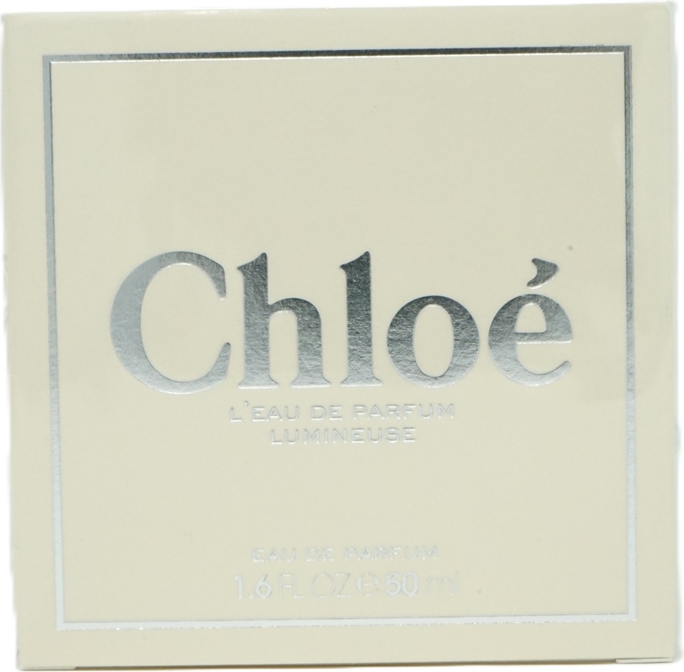 Chloé L'Eau de Parfum Lumineuse Eau de Parfum 50 ml