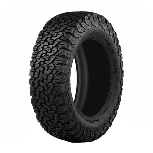 Pneumatiky BFGOODRICH 285/55 R20 117/114T ALL-TERRAIN T/A KO2 RBL